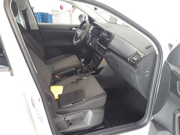 T-Cross 1.0 TSI LIFE AHK SHZ TEL ACC TRAVELASSIS