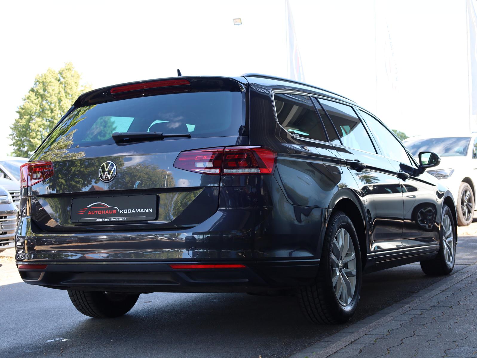Volkswagen Passat Business 2.0TDI*ACC*CarPlay*AHK*, миниатюра 11