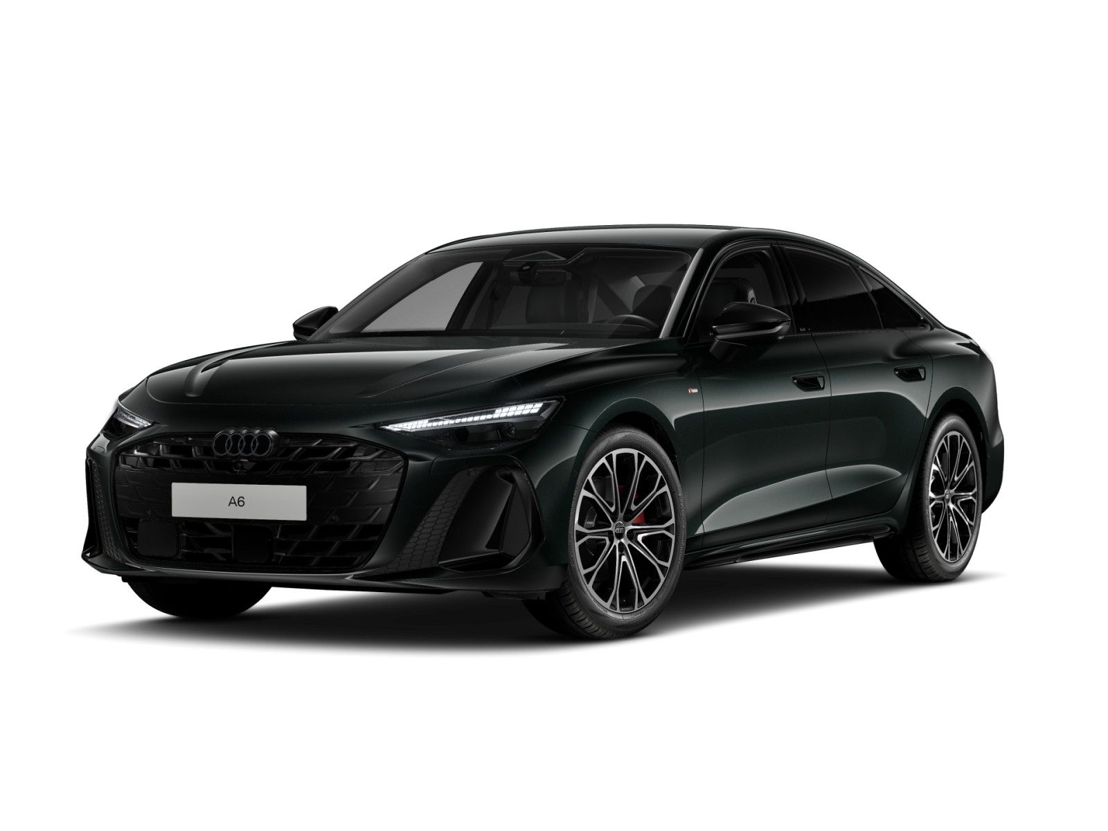 Audi A6 TFSI S LINE LM20 AHK OLED LEDER foto 2