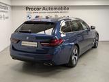 BMW 520d Touring ACC DA PA Shz DAB LED WLAN - gebrauchte BMW 5er Reihe aus dem Jahr 2023
