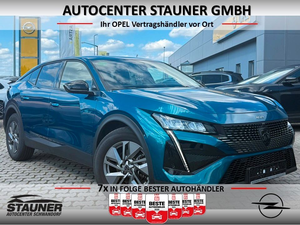 Peugeot Peugeot 408 Allure Hybrid 145PS e-DSC6 *360° KAMER