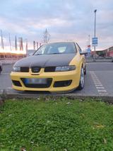 Seat Leon Cupra 1m Vr6 Turbo 4motion, Reca... - Seat aus 2002