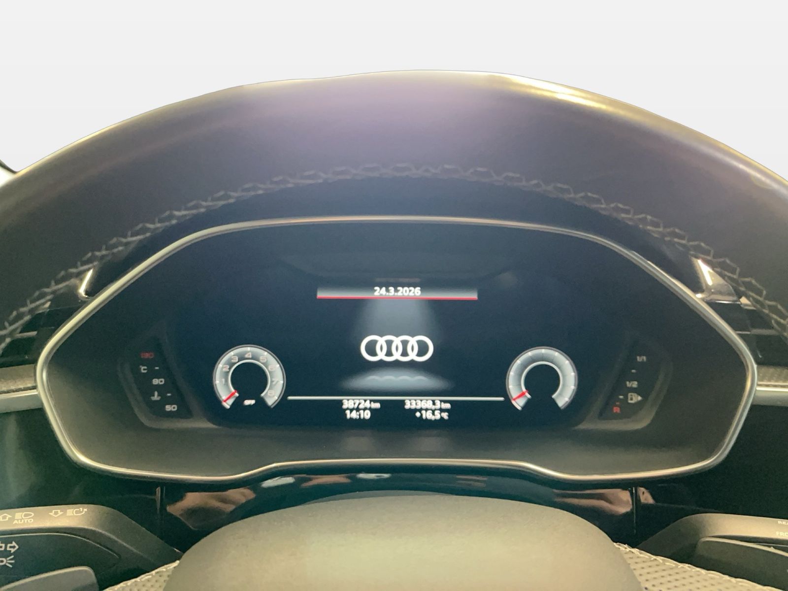 Audi Q3 - Bild 9