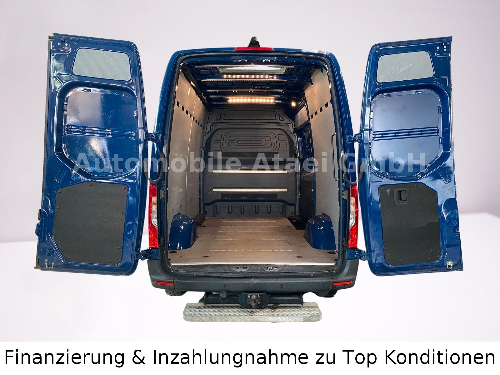 Fahrzeugabbildung Mercedes-Benz Sprinter 316 LED+ 360°+ ACC+ AHK 3,5t (1037)