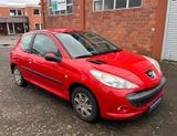 Peugeot 206 + Basis*Klima*TÜV/AU NEU* - Peugeot 206 aus 2009