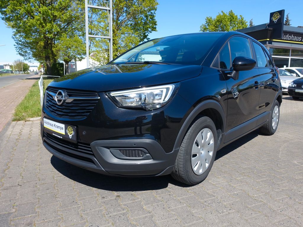 Opel Crossland (X)