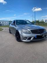 Mercedes-Benz C 63 AMG AMG - Mercedes-Benz C 63 AMG aus 2008