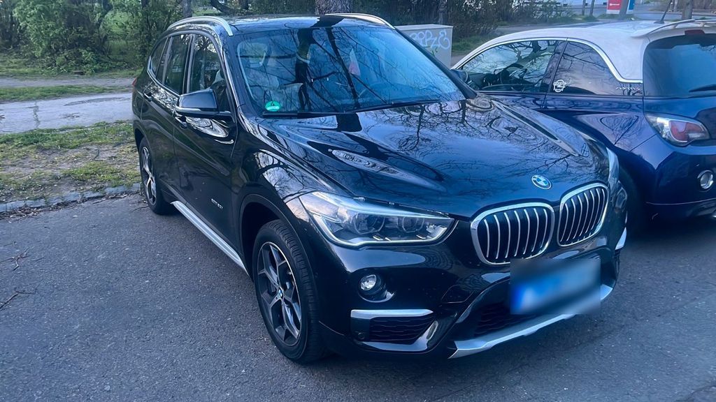 Image of BMW X1