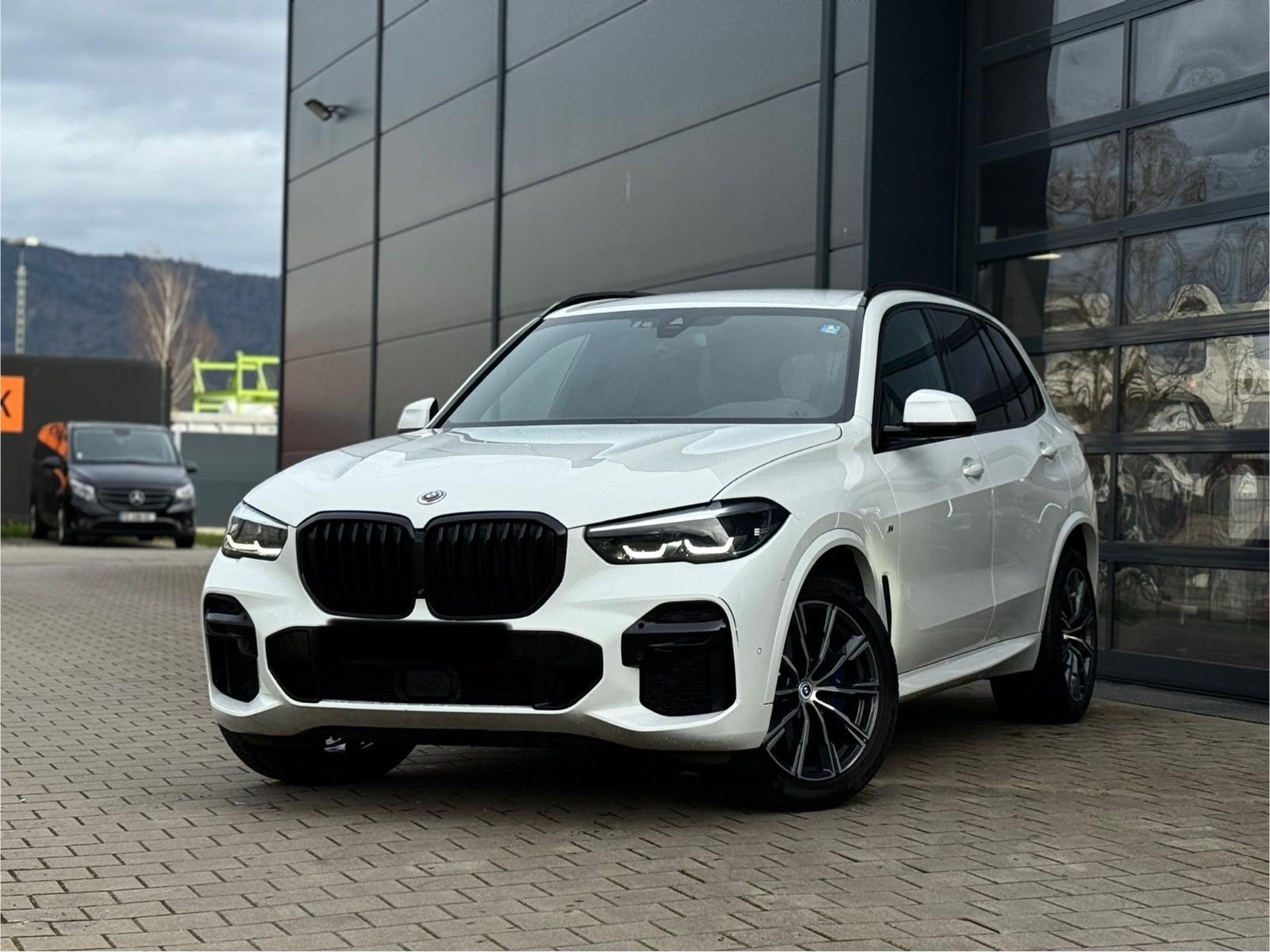 BMW X5 xDrive 30 d M Sport*Stz*Cam*ACC*Led*VOLL