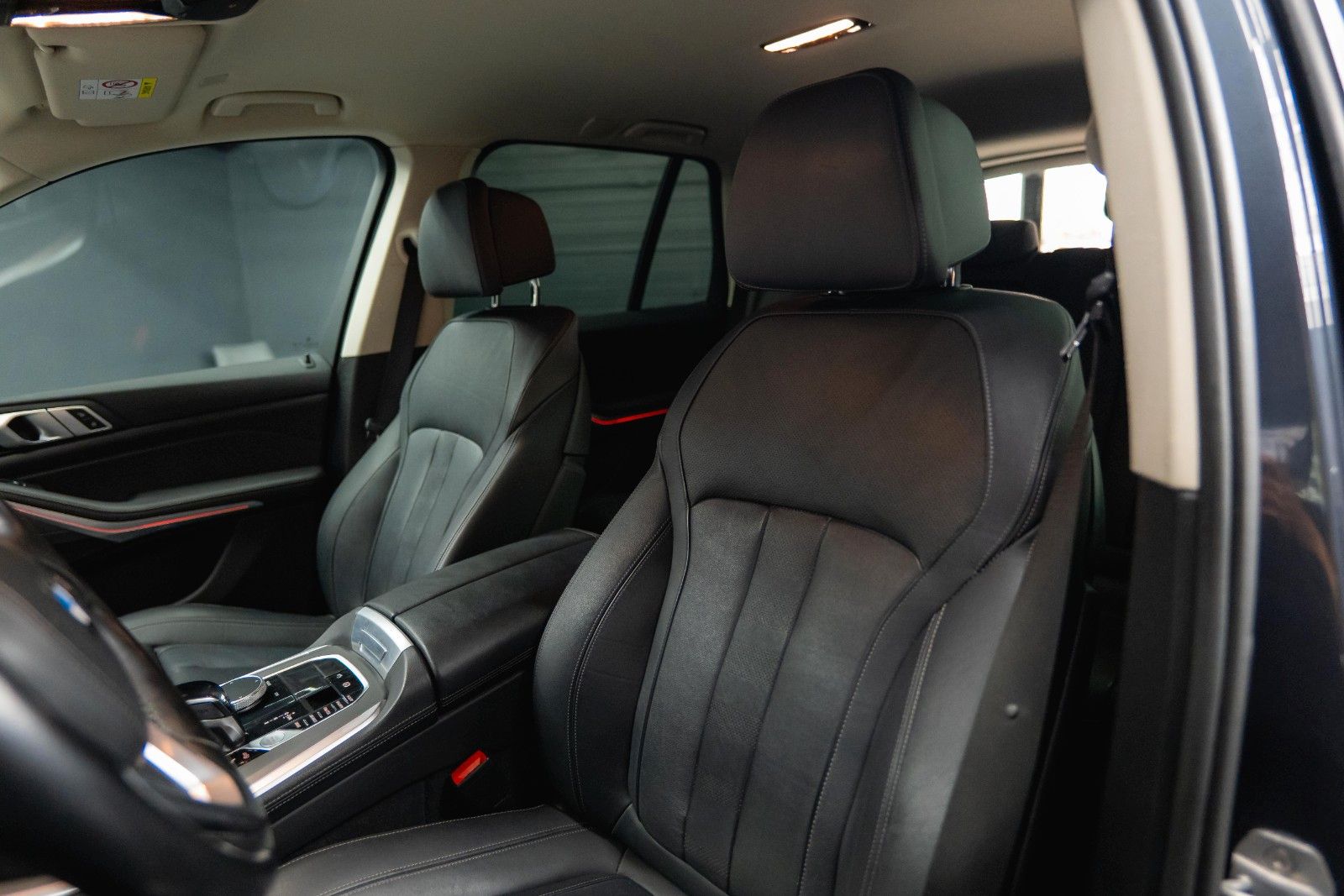 Fahrzeugabbildung BMW X5 xDrive 40i X-Line Sport *Massage*Head Up*ACC*