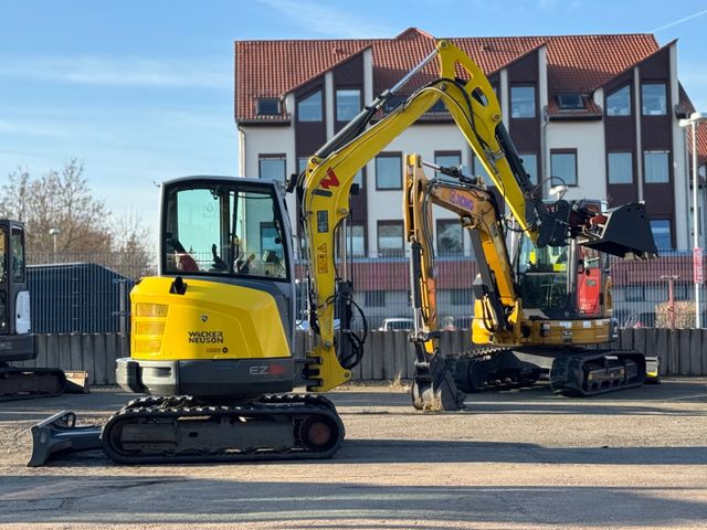 Wacker Neuson EZ36, 38Z3, MS03