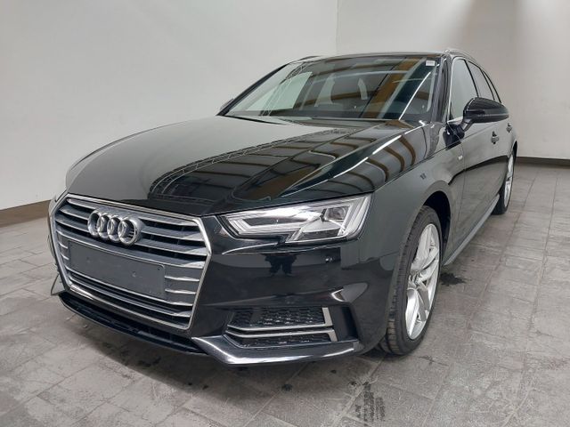 Audi A4 2x S Line Sport Avant*LED*NAVi*KeyLessGO