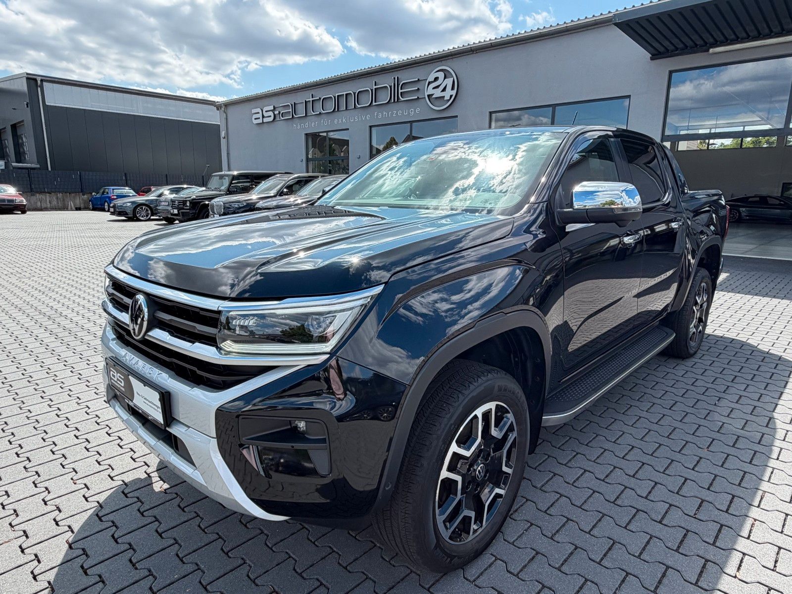 Volkswagen Amarok 3.0 TDI 177 kW Aventura Doppelkabine 4Mot foto 1