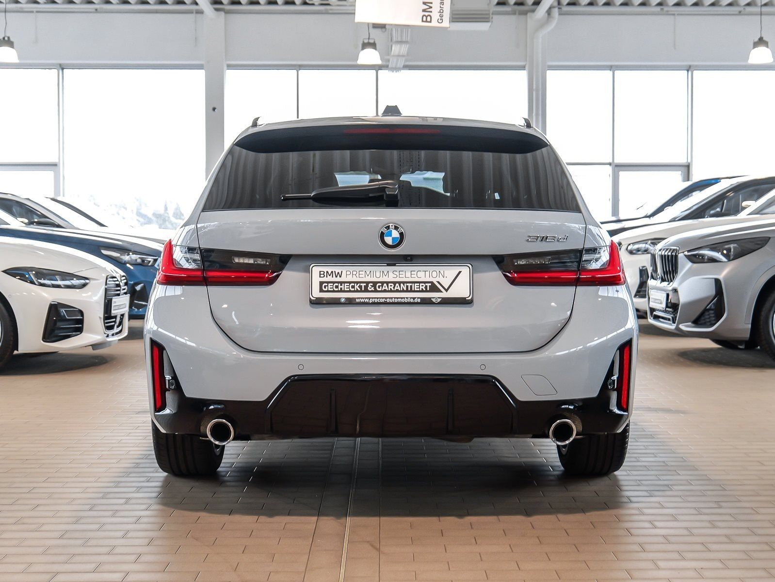 BMW 318 - Bild 11