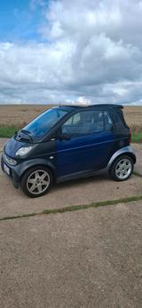 Smart fortwo CDI MC01  Cabrio - Smart ForTwo: Mc01