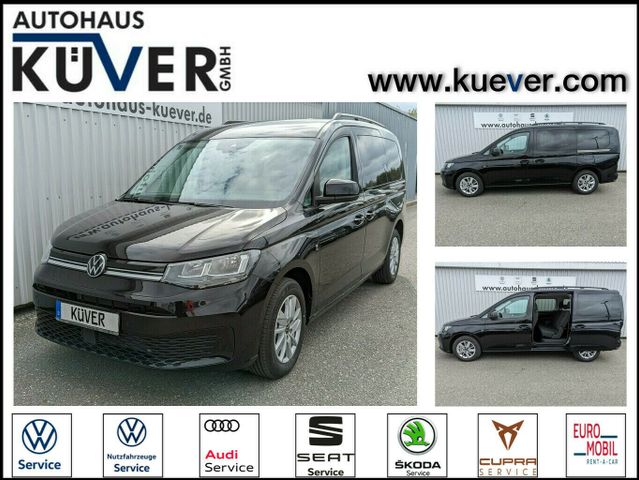 Volkswagen Caddy Kombi 1,5 TSI DSG Maxi Life Navi+ACC+Shzg.