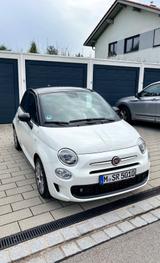 Fiat 500 Hybrid wie neu | nur 4.970 km | 1. Hand - Fiat 500: 1.4