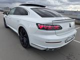 Volkswagen Arteon 2.0 TDI*DSG*4M*R LINE*PANO*IQ*360*VIR*VOL - VW Arteon Gebrauchtwagen