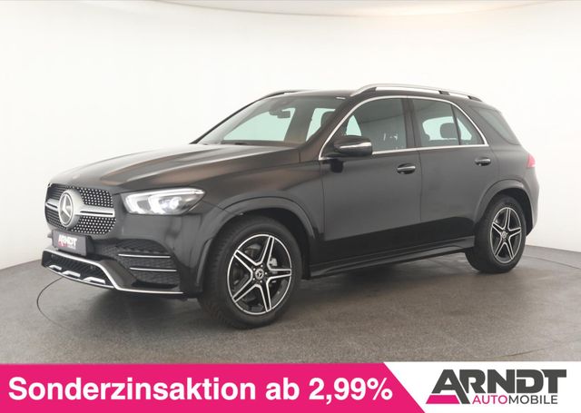 Mercedes-Benz GLE 300 d 4M AMG EXCLUSIVE Pano Navi Burme 360