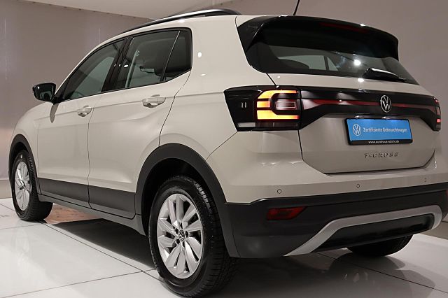 T-Cross Life 1.0 TSI DAB SHZ BT FREISP. GARANTIE