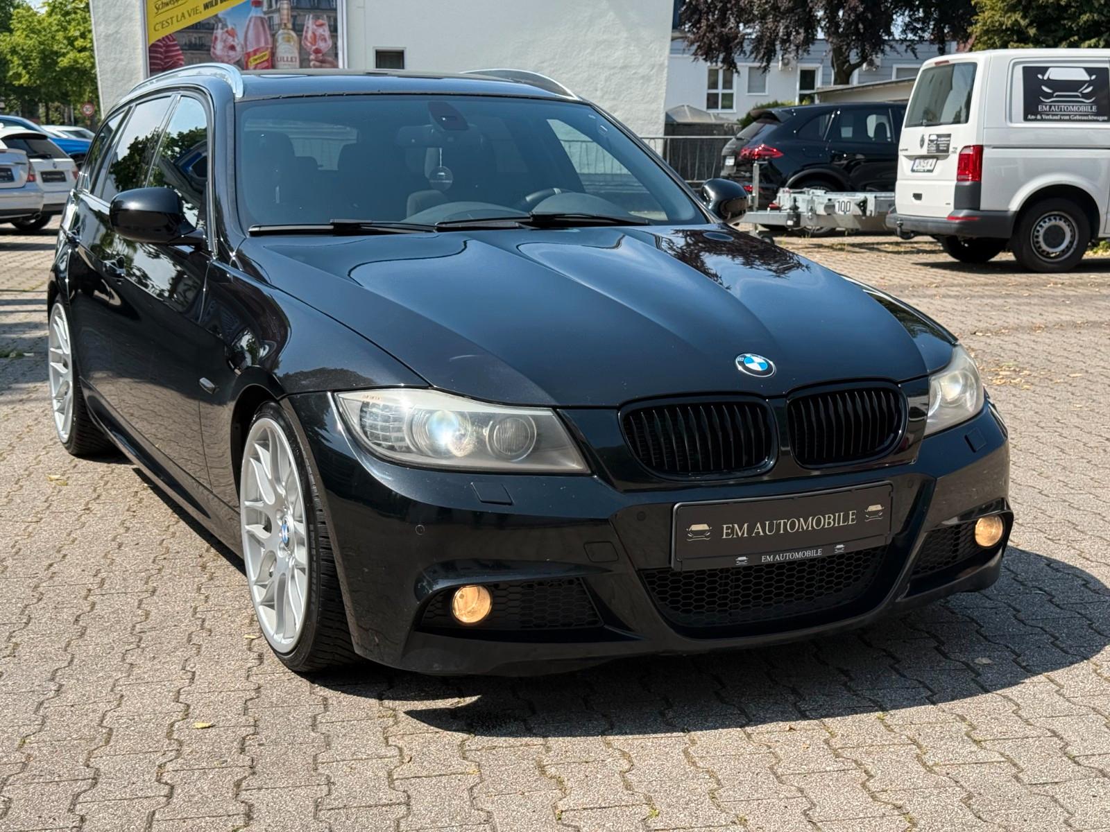 BMW 325i*Edition*M Paket ab Werk*Shadow*Unfallfrei*