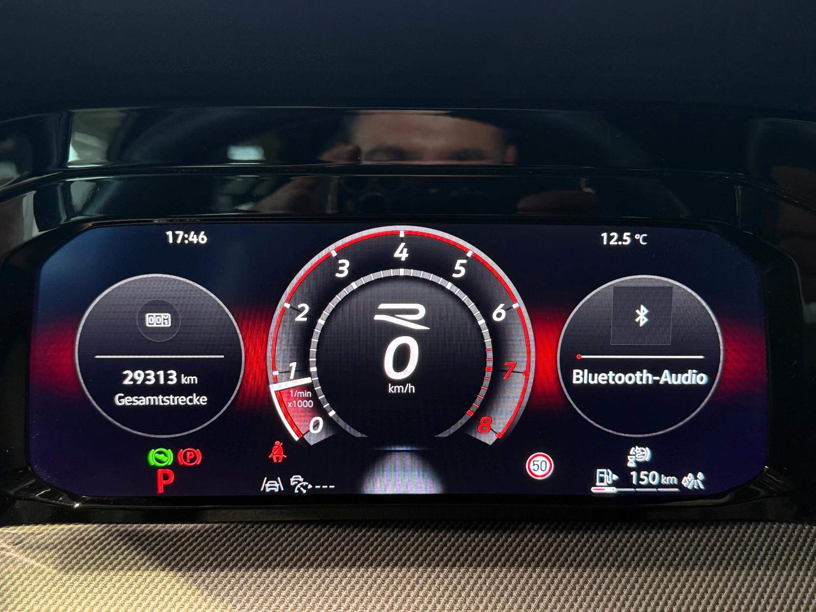 Volkswagen Golf VIII Lim. 2.0 TSI R*Akrapovic*Ambiente*, миниатюра 17