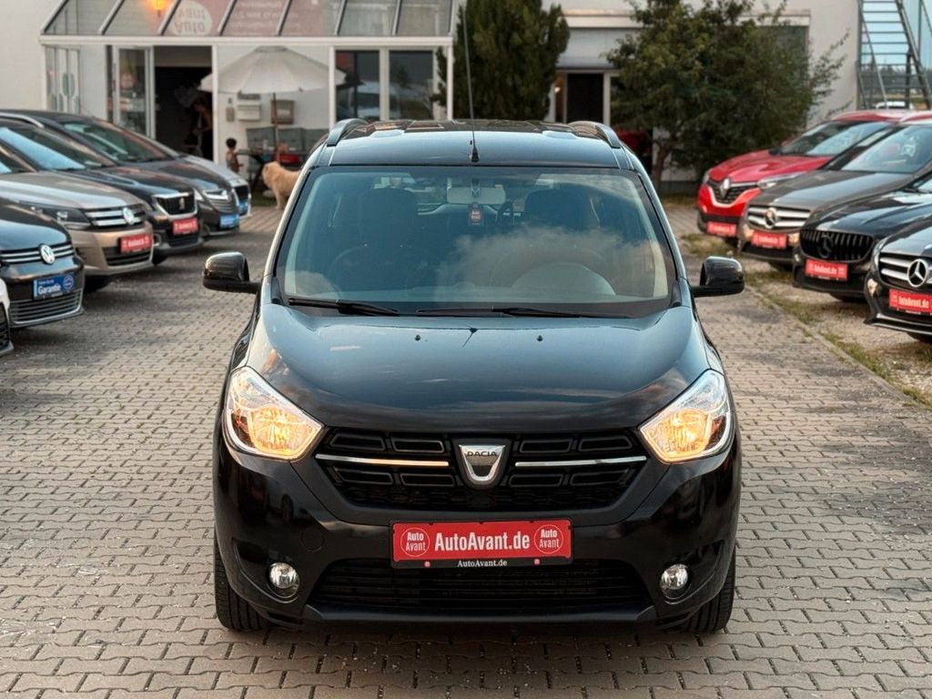 Dacia Lodgy - Bild 2