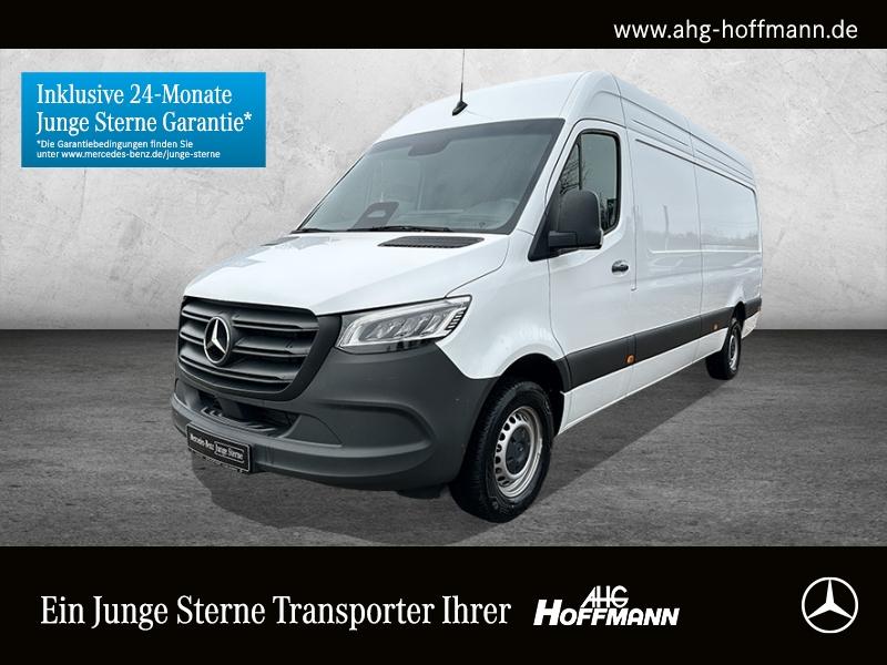 Mercedes-Benz Sprinter 317 CDI K PRO HL LED+Navi+Distron+elTür