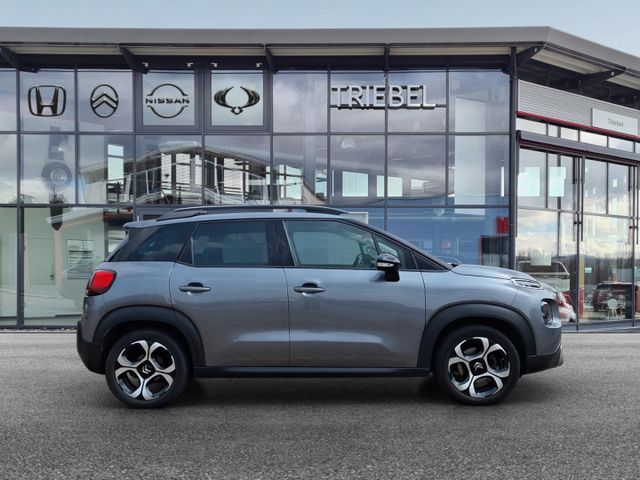 Citroën C3 Aircross Shine 1.2 PT110 EAT6 °Navi°PDC°SHZ°
