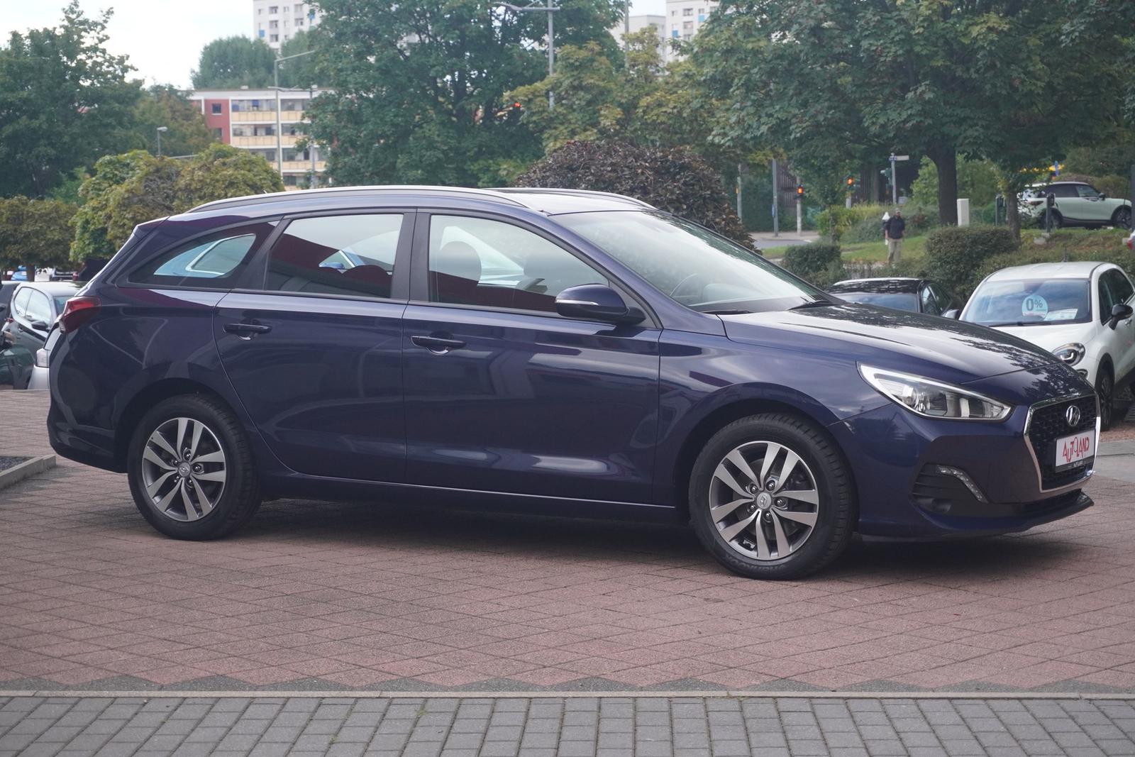Hyundai i30 Kombi 1.4 T-GDI Trend Klima Tempomat PDC USB