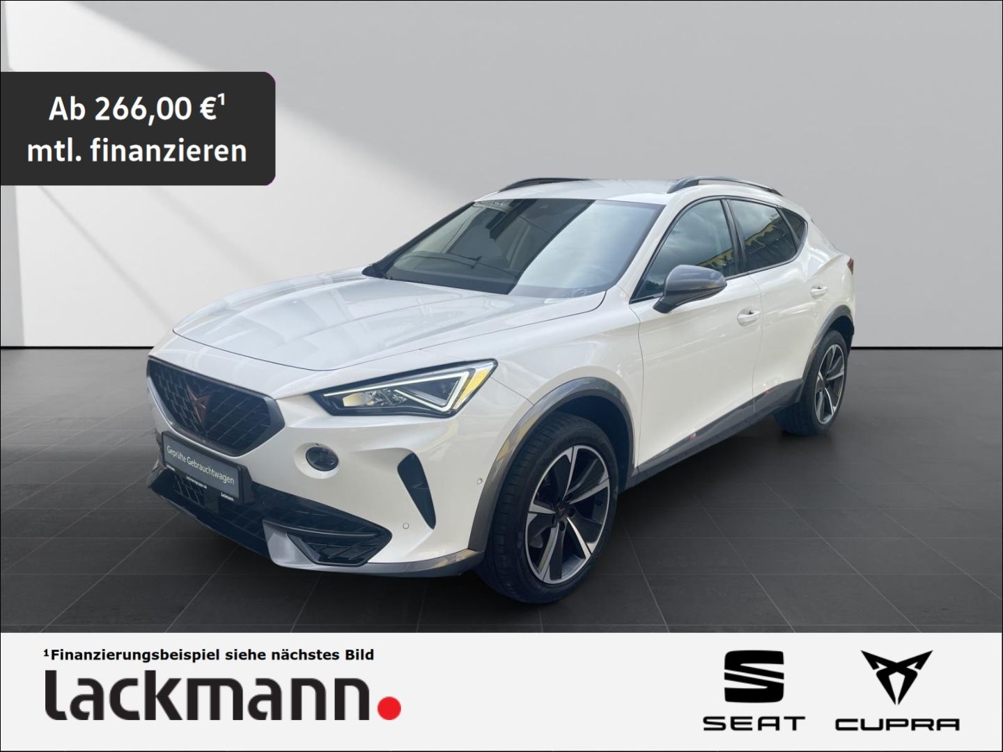Cupra Formentor 2024