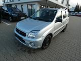 Subaru Justy J12 1.3 Special Edition Allrad Klima AHK - Subaru Justy: Allradantrieb, 1.3