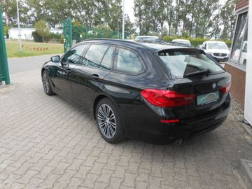 BMW 520 - 3