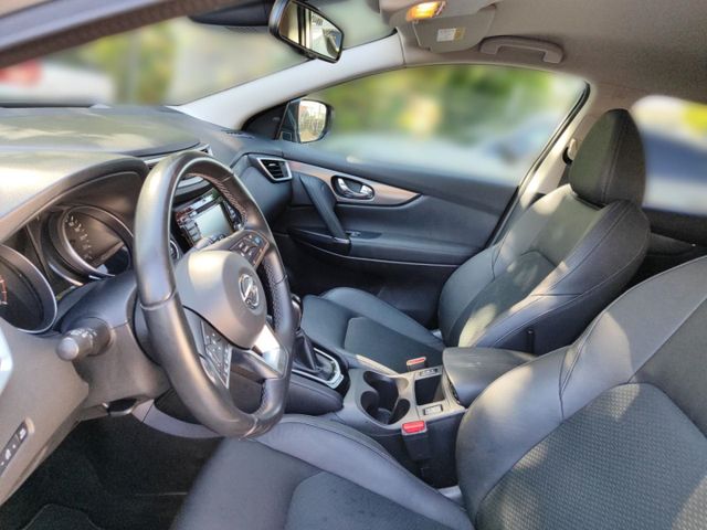 NISSAN Qashqai (Bild 12 von Array)