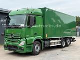 Mercedes-Benz Actros 2542 6x2 LL Koffer+BÄR LBW/NLA /NAVI/KLIM