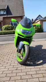 Kawasaki ZX-9R Ninja + Ersatzmotorad in Teilen - Offers matching your search criteria