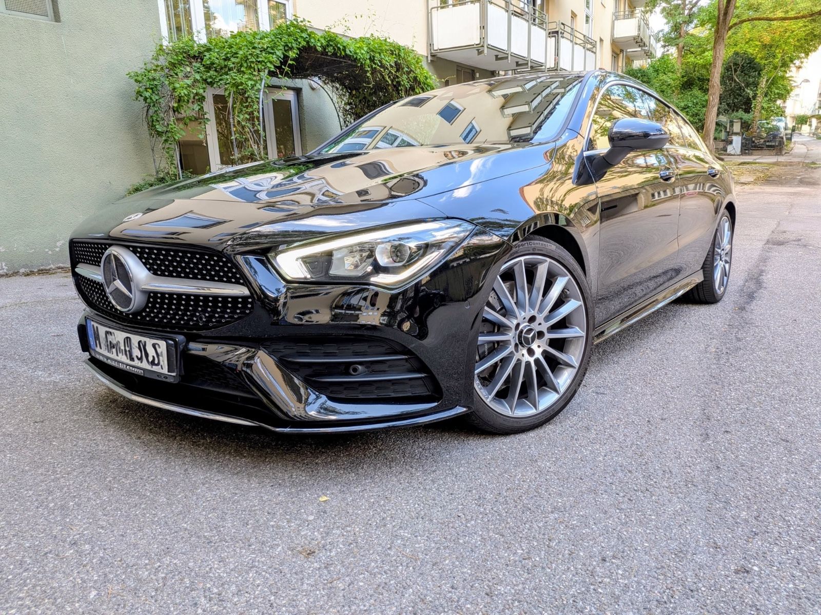 MERCEDES-BENZ Mercedes-Benz CLA 250 Shooting Brake AMG Line 