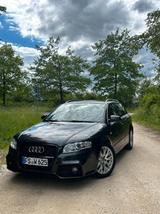 Audi A4 B7 2.0 TDI S-Line | 170 PS | Hands... - Audi A4 170 ps mit Diesel-Antrieb