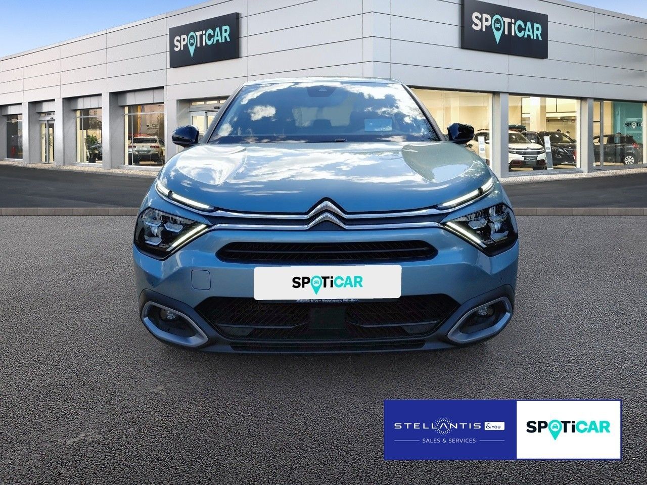 Citroën C4 SHINE PureTech 130 HUD SITZHZG KAMERA imagem 2