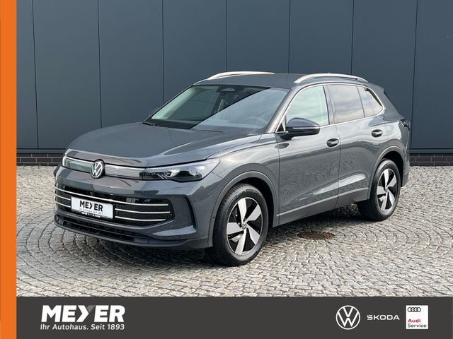 Volkswagen Tiguan Elegance 1.5 eTSI DSG *AHK, IQ.Light, Nav