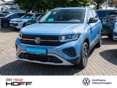 Volkswagen T-Cross 1.0 TSI GOAL Navi Bluetooth Kamera Ansch