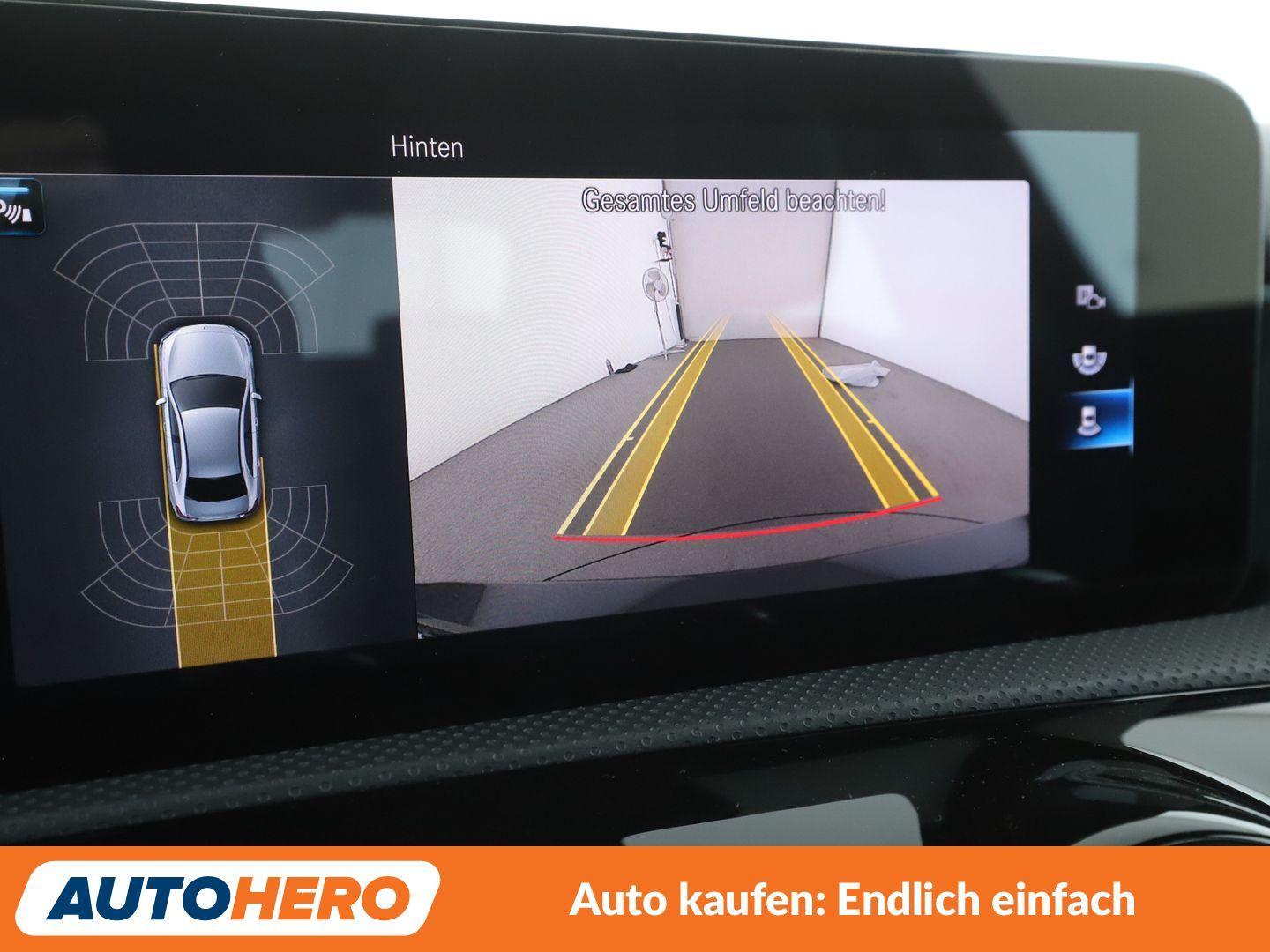 Mercedes-Benz A-Class AMG Line *VC*LED*TEMPO*CAM*SHZ*, миниатюра 20