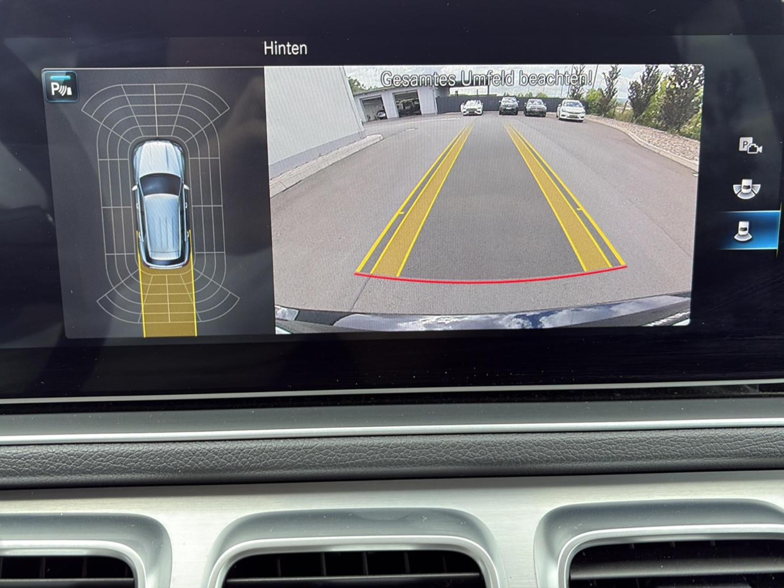 Mercedes-Benz GLE d Mubeam*Distro*Kamera*Navi*Leder*DAB, миниатюра 20