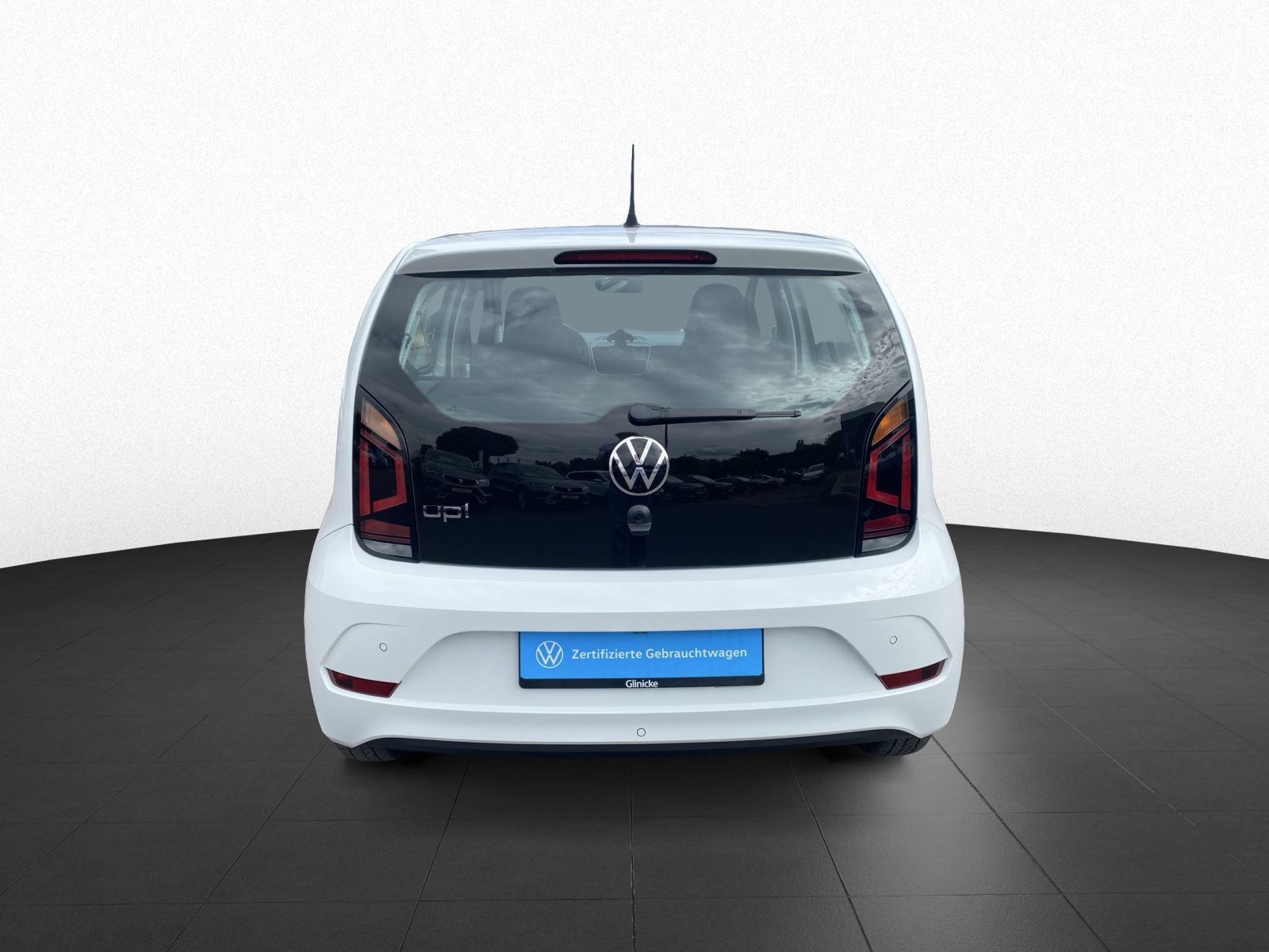 Volkswagen up! - Bild 5