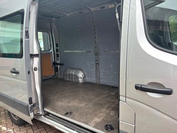 Bild 12 Opel Movano B Kasten L2H2 Klima Navi Parkpilot