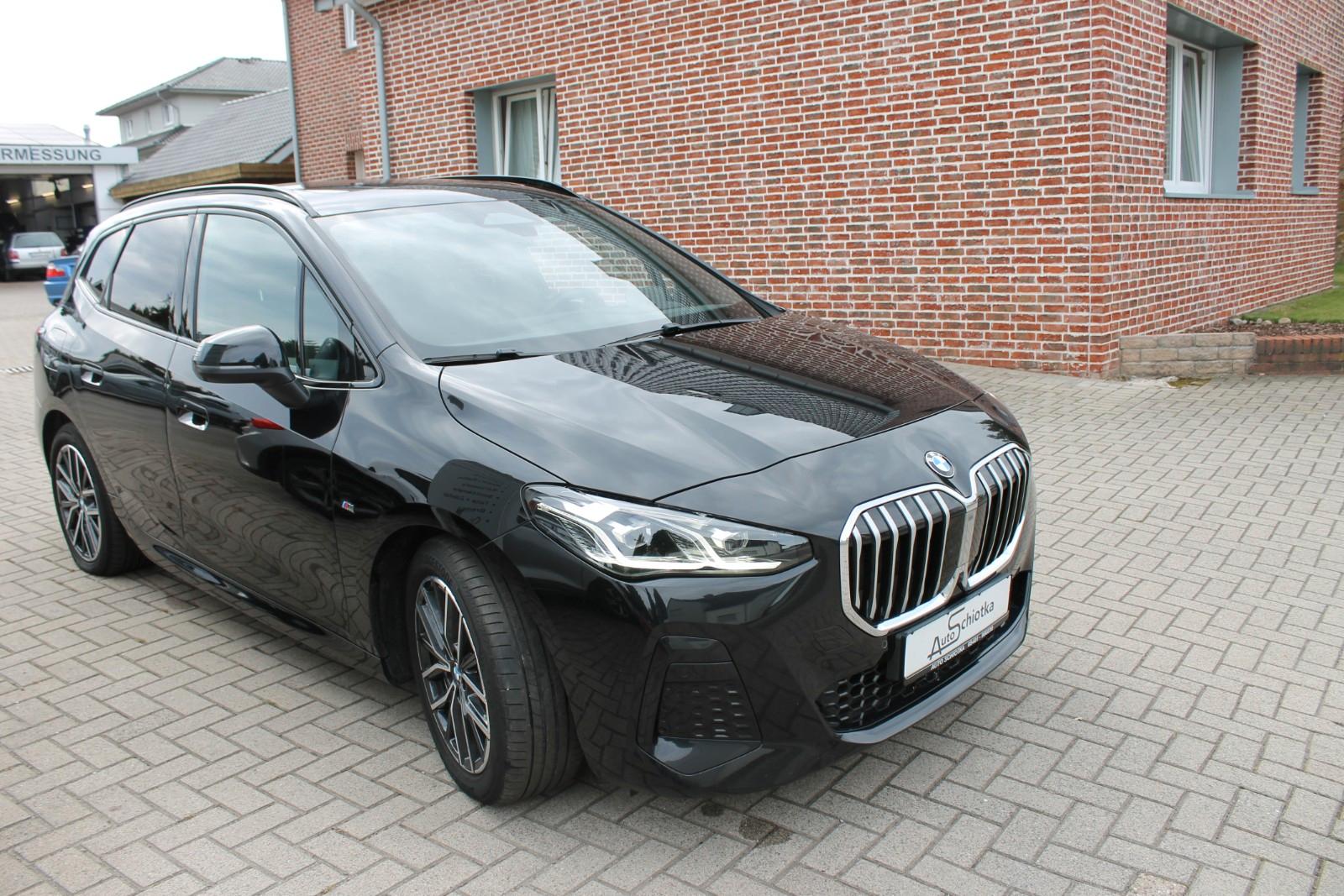 BMW Active 218i/A Navi-Head-Up, Panoramad, миниатюра 10