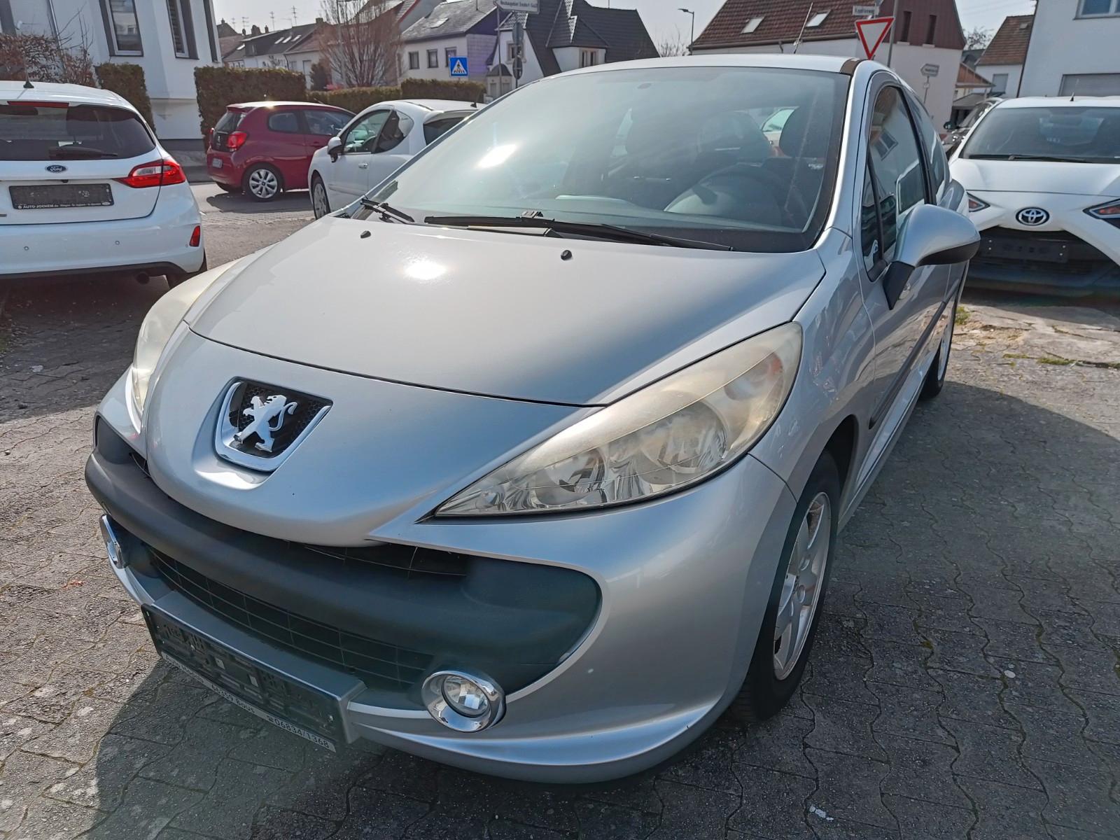 Peugeot 207 Urban Move