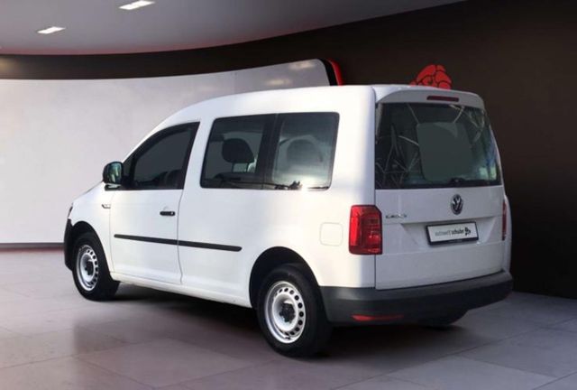 Volkswagen VW Caddy Kombi 2.0 TDI 5-Sitzer Klima Navi...