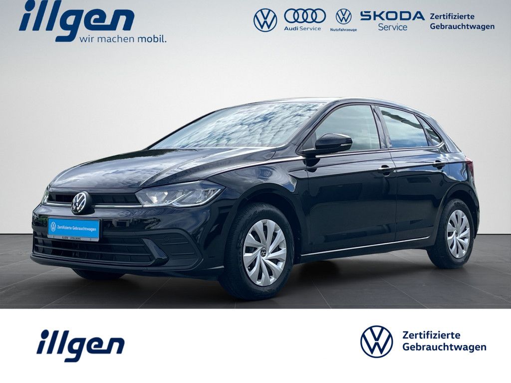 Volkswagen Polo 1.0 TSI Life LED+APP+CLIMA+VIR+PDC+BT+DAB+
