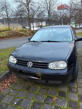 Volkswagen Golf 4 1.9 TDi 115Ps - Volkswagen Golf aus 2002: TDI